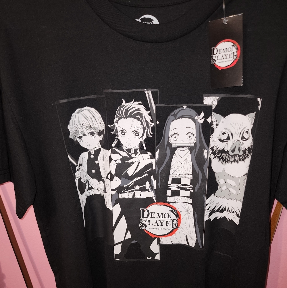 Anime t-shirt